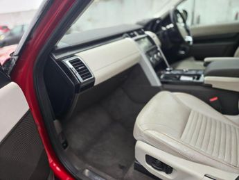 Land Rover Discovery 2.0 SD4 HSE Auto 4WD Euro 6 (s/s) 5dr