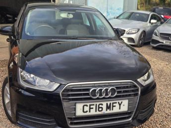 Audi A1 1.0 TFSI SE Sportback Euro 6 (s/s) 5dr