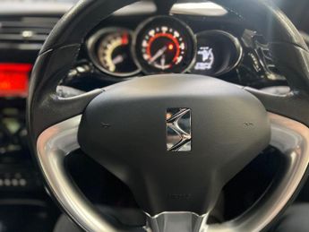 Citroen DS3 1.6 VTi DStyle Auto Euro 5 3dr