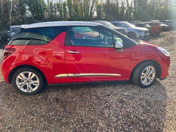 Citroen DS3 1.6 VTi DStyle Auto Euro 5 3dr