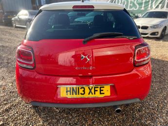 Citroen DS3 1.6 VTi DStyle Auto Euro 5 3dr