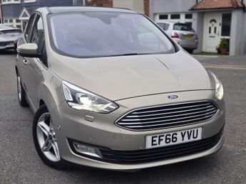 Ford C Max 2.0 TDCi Titanium X Powershift Euro 6 (s/s) 5dr (Nav)