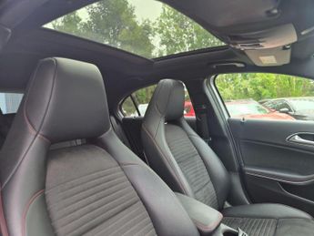 Mercedes-Benz A Class 2.1 A200d AMG Line (Premium Plus) 7G-DCT Euro 6 (s/s) 5dr