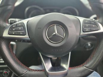 Mercedes-Benz A Class 2.1 A200d AMG Line (Premium Plus) 7G-DCT Euro 6 (s/s) 5dr