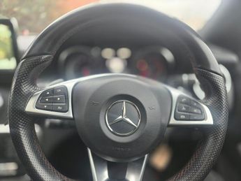 Mercedes-Benz A Class 2.1 A200d AMG Line (Premium Plus) 7G-DCT Euro 6 (s/s) 5dr