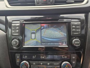 Nissan Qashqai 1.2 DIG-T n-tec+ XTRON 2WD Euro 6 (s/s) 5dr