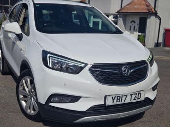 Vauxhall Mokka 1.4i Turbo Active Euro 6 (s/s) 5dr