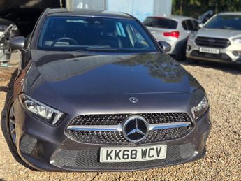 Mercedes A Class 1.5 A180d Sport 7G-DCT Euro 6 (s/s) 5dr