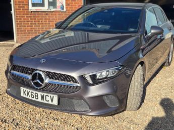 Mercedes-Benz A Class 1.5 A180d Sport 7G-DCT Euro 6 (s/s) 5dr