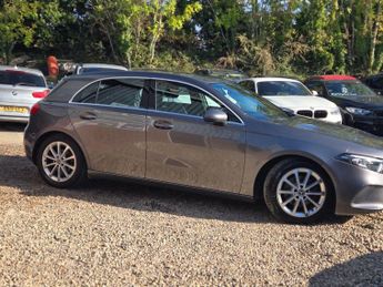 Mercedes-Benz A Class 1.5 A180d Sport 7G-DCT Euro 6 (s/s) 5dr