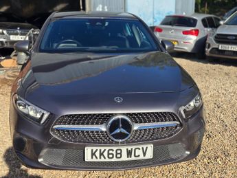 Mercedes-Benz A Class 1.5 A180d Sport 7G-DCT Euro 6 (s/s) 5dr