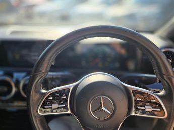 Mercedes-Benz A Class 1.5 A180d Sport 7G-DCT Euro 6 (s/s) 5dr