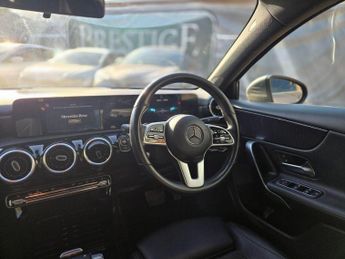 Mercedes-Benz A Class 1.5 A180d Sport 7G-DCT Euro 6 (s/s) 5dr