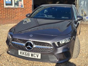 Mercedes-Benz A Class 1.5 A180d Sport 7G-DCT Euro 6 (s/s) 5dr
