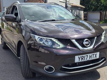 Nissan Qashqai 1.6 dCi Tekna XTRON 2WD Euro 6 (s/s) 5dr