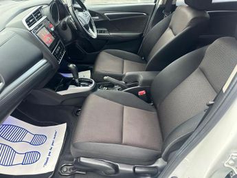 Honda Jazz 1.3 i-VTEC EX CVT Euro 6 (s/s) 5dr