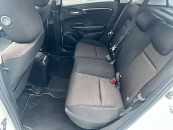 Honda Jazz 1.3 i-VTEC EX CVT Euro 6 (s/s) 5dr