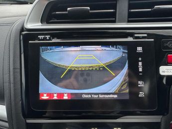 Honda Jazz 1.3 i-VTEC EX CVT Euro 6 (s/s) 5dr