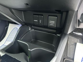 Honda Jazz 1.3 i-VTEC EX CVT Euro 6 (s/s) 5dr