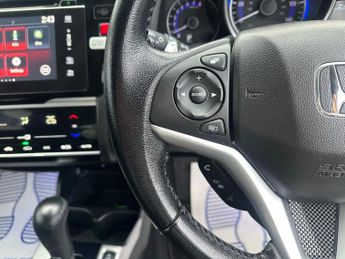 Honda Jazz 1.3 i-VTEC EX CVT Euro 6 (s/s) 5dr