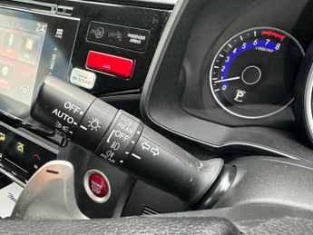 Honda Jazz 1.3 i-VTEC EX CVT Euro 6 (s/s) 5dr