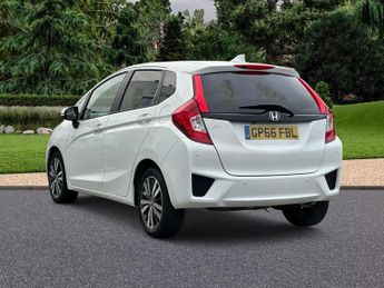 Honda Jazz 1.3 i-VTEC EX CVT Euro 6 (s/s) 5dr