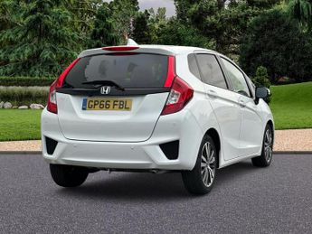 Honda Jazz 1.3 i-VTEC EX CVT Euro 6 (s/s) 5dr