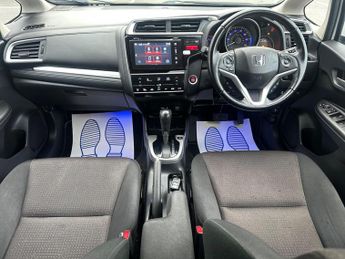 Honda Jazz 1.3 i-VTEC EX CVT Euro 6 (s/s) 5dr