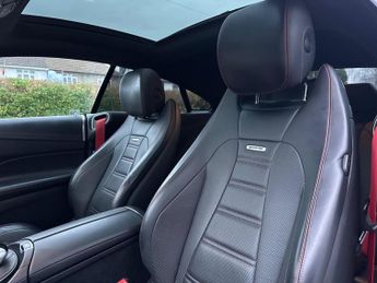 Mercedes-Benz E Class 3.0 E53 MHEV EQ Boost AMG SpdS TCT 4MATIC+ Euro 6 (s/s) 2dr