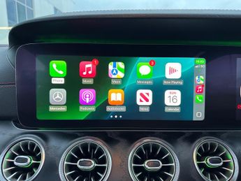 Mercedes-Benz E Class 3.0 E53 MHEV EQ Boost AMG SpdS TCT 4MATIC+ Euro 6 (s/s) 2dr