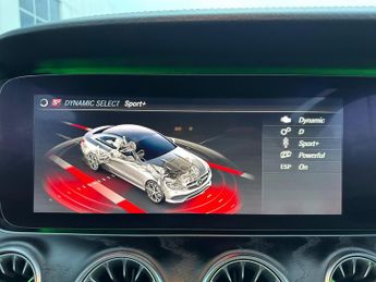Mercedes-Benz E Class 3.0 E53 MHEV EQ Boost AMG SpdS TCT 4MATIC+ Euro 6 (s/s) 2dr