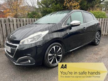 Peugeot 208 1.2 PureTech Tech Edition Euro 6 (s/s) 5dr