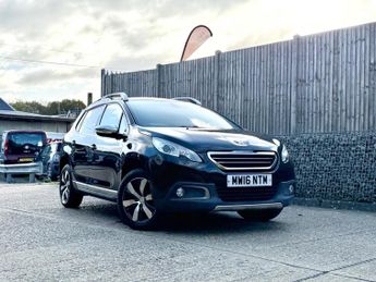 Peugeot 2008 1.2 PureTech Allure Euro 6 (s/s) 5dr