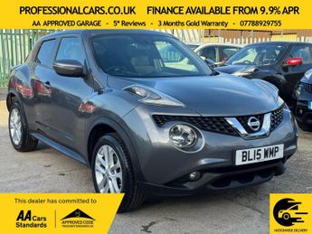Nissan Juke 1.2 DIG-T Acenta Premium Euro 6 (s/s) 5dr
