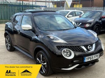 Nissan Juke 1.2 DIG-T Tekna Euro 6 (s/s) 5dr