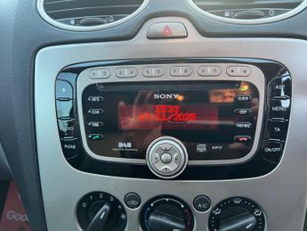 Ford Focus 1.6 TDCi DPF Zetec S 3dr