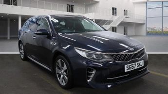 Kia Optima 1.7 CRDi GT-Line S Sportswagon DCT Euro 6 (s/s) 5dr
