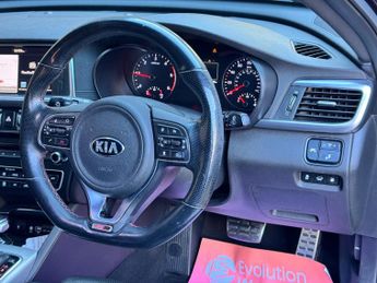 Kia Optima 1.7 CRDi GT-Line S Sportswagon DCT Euro 6 (s/s) 5dr