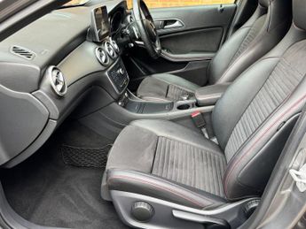 Mercedes-Benz GLA 2.1 GLA220d AMG Line 7G-DCT 4MATIC Euro 6 (s/s) 5dr