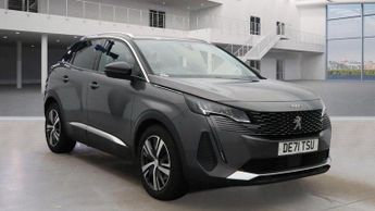 Peugeot 3008 1.6 13.2kWh Allure Premium e-EAT Euro 6 (s/s) 5dr