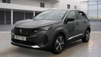 Peugeot 3008 1.6 13.2kWh Allure Premium e-EAT Euro 6 (s/s) 5dr