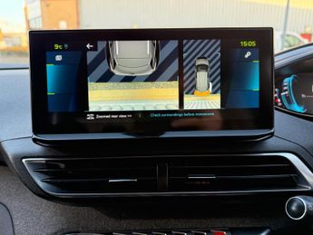 Peugeot 3008 1.6 13.2kWh Allure Premium e-EAT Euro 6 (s/s) 5dr