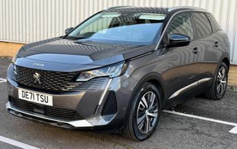 Peugeot 3008 1.6 13.2kWh Allure Premium e-EAT Euro 6 (s/s) 5dr