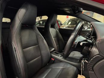 Mercedes-Benz A Class 2.0 A250 AMG Sport Hatchback 5dr Petrol 7G-DCT Euro 6 (s/s) (211