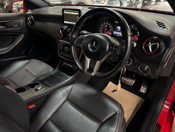 Mercedes-Benz A Class 2.0 A250 AMG Sport Hatchback 5dr Petrol 7G-DCT Euro 6 (s/s) (211