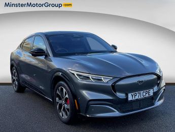 Ford Mustang EXT RANGE AWD