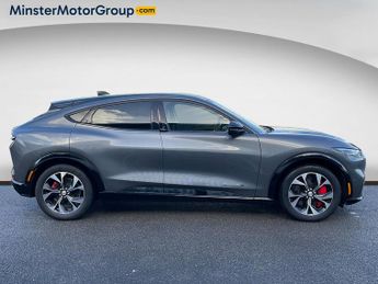 Ford Mustang Mach-E EXT RANGE AWD