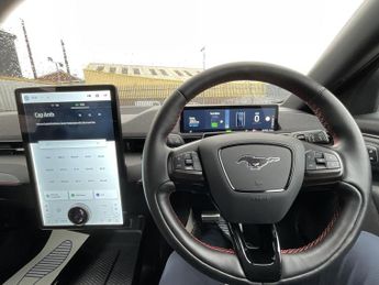 Ford Mustang Mach-E EXT RANGE AWD