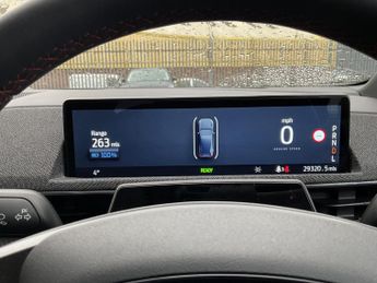 Ford Mustang Mach-E EXT RANGE AWD