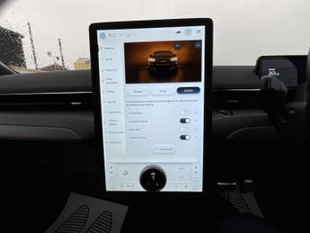 Ford Mustang Mach-E EXT RANGE AWD